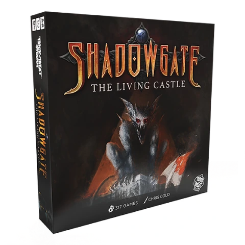 Shadowgate The Living Castle