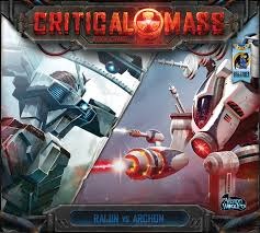 Critical Mass: Raijin vs. Archon