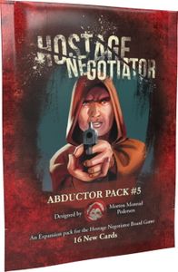 Hostage Negotiator: Abductor Pack #5