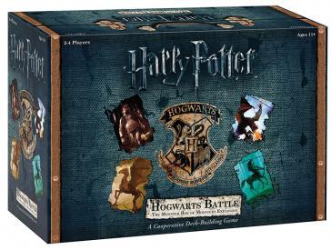 Harry Potter Hogwarts Battle - Monster Box