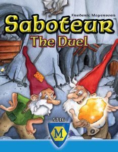Saboteur: The Duel