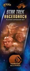 Star Trek Ascendancy: Ferengi Alliance Player Expansion Set