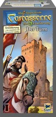 Carcassonne - The Tower Exp 4