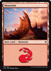 Mountain - Gift Pack 2017 - Foil