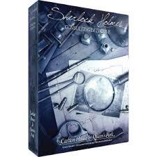 Sherlock Holmes: Consulting Detective - Carlton House and Queen's Park (stand alone)