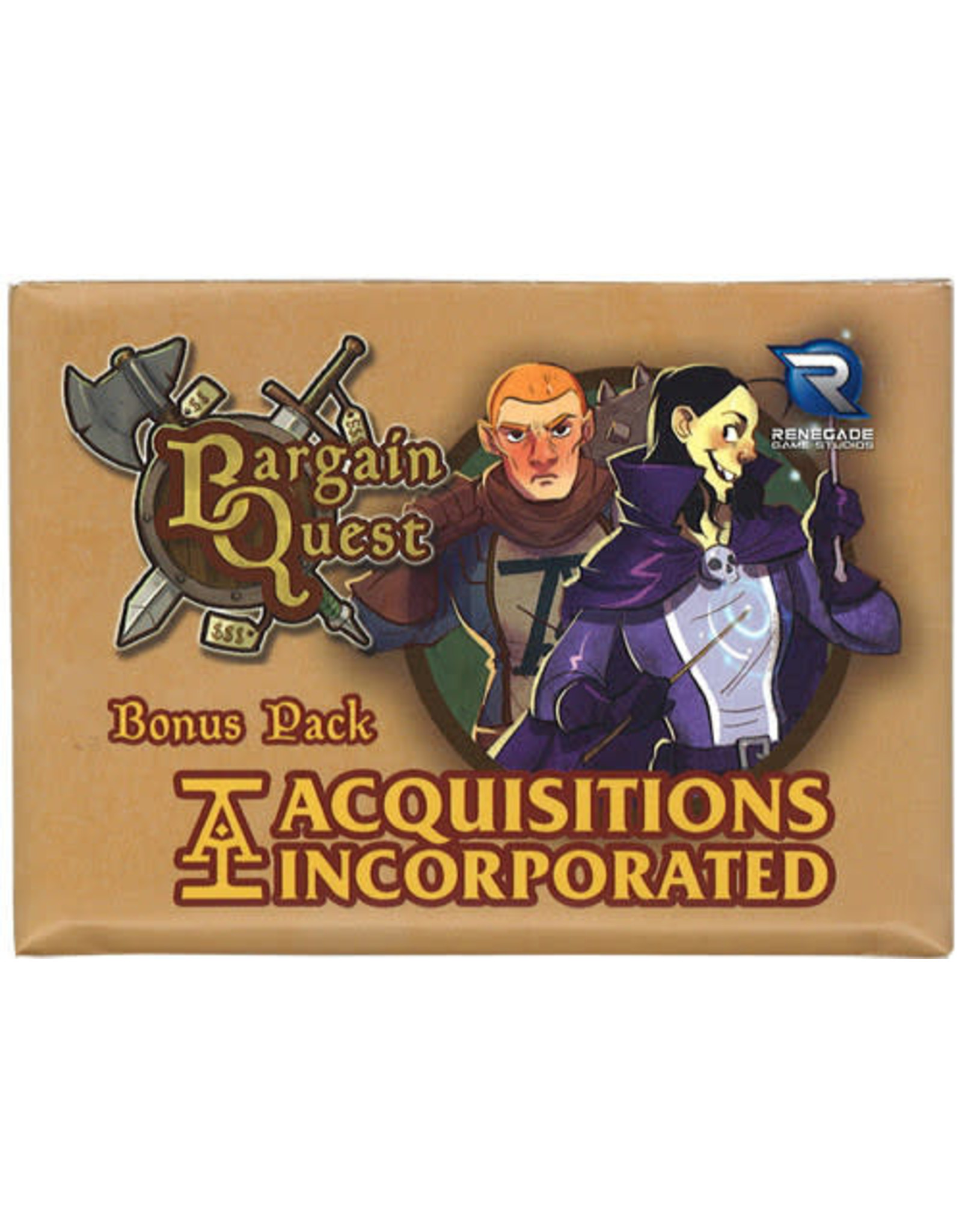 Bargain Quest Bonus Pack: Acquisitions Incorporated