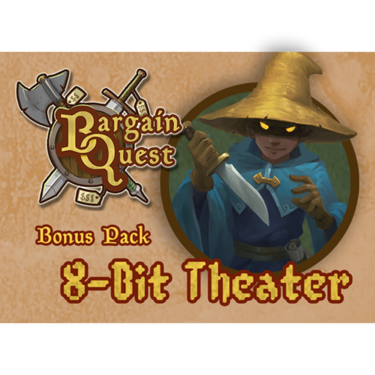 Bargain Quest Bonus Pack: 8-Bit Theater