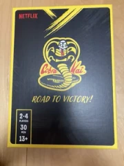 Cobra Kai - Road to Victory