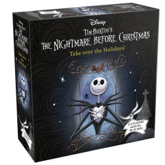Disney Tim Burton's The Nightmare Before Christmas - Take over the Holiday