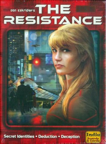The Resistance (4th Edition)