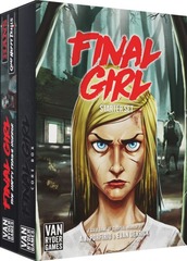 Final Girl Starter Set & The Happy Trails Horror