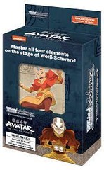 Avatar the Last Airbender Trial Deck +
