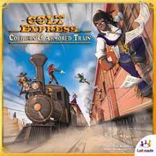Colt Express Couriers & Armored Train