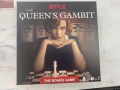 Queen's Gambit - (Netflix Series)