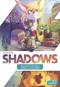 Shadows: Amsterdam