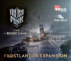 Frostpunk: The Boardgame - Frostlander Expansion