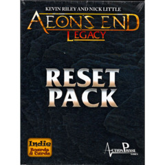Aeon's End Legacy - Reset Pack