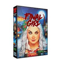 Final Girl - The North Pole Nightmare