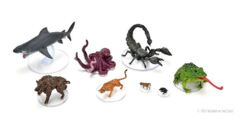 Dungeons And Dragons: Icons Of The Realms - Spell Effects: Wild Shape & Polymorph Set 1
