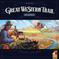 Great Western Trail 2nd Edtion