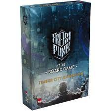 Frostpunk: The Boardgame - Timber City Expansion
