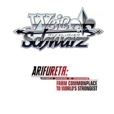 Arifureta: From Commonplace to Worlds Strongest Booster Pack