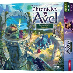Chronicles of Avel - New Adventures Expansion