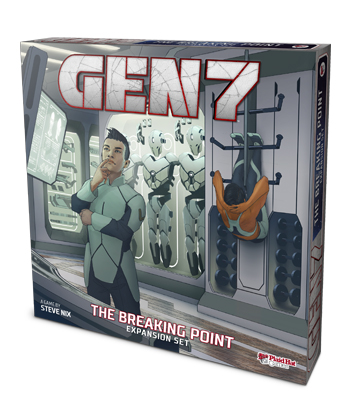 Gen7 The Breaking Point Expansion set