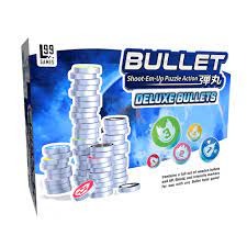 Bullet: Deluxe Wooden Bullets