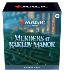 Friday Night Murders at Karlov Manor Prerelease