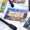 Trekking the National Parks : Trivia