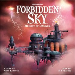 Forbidden Sky - Height of Danger