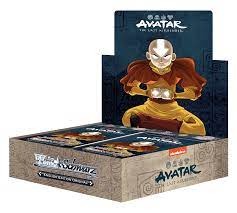 Avatar the Last Airbender Booster Box