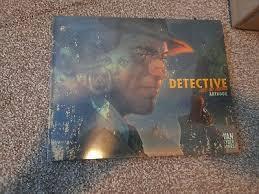 Detective: City of Angels Artbook