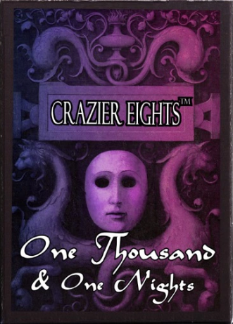 Crazier Eights One Thousand & One Nights