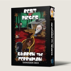 Rest in Pieces: Charon the Ferryman Deck