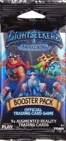 Lightseekers Tcg: Awakening Booster Pack