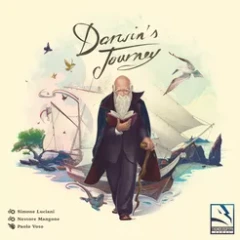 Darwin's Journey - Fireland Expansion