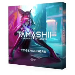 Tamashii: Chronicle of Ascend - Edgerunners
