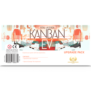 Kanban EV Upgrade Pack