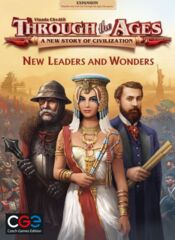 Through The Ages - A New Story Of Civilization - New Leaders and Wonders