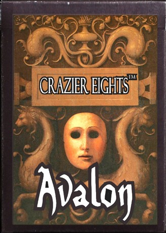 Crazier Eights Avalon