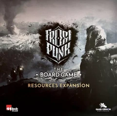 Frostpunk: The Boardgame - Resources Expansion