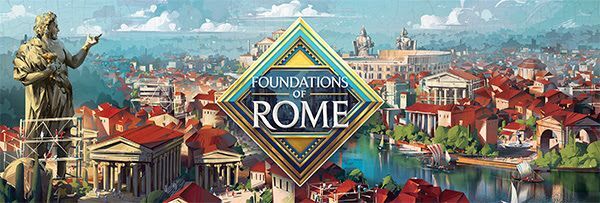 Foundations of Rome Emperor Edition