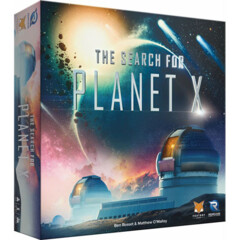 Search for Planet X