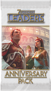 7 Wonders Leaders Anniversary Pack