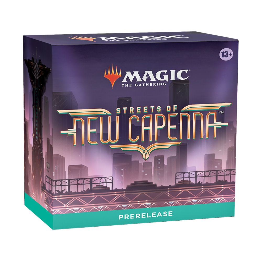 Friday Night Streets of New Capenna Prerelease