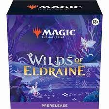 Friday Night Wilds of Eldraine Prerelease