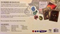 Spirit Island: Branch And Claw Expansion