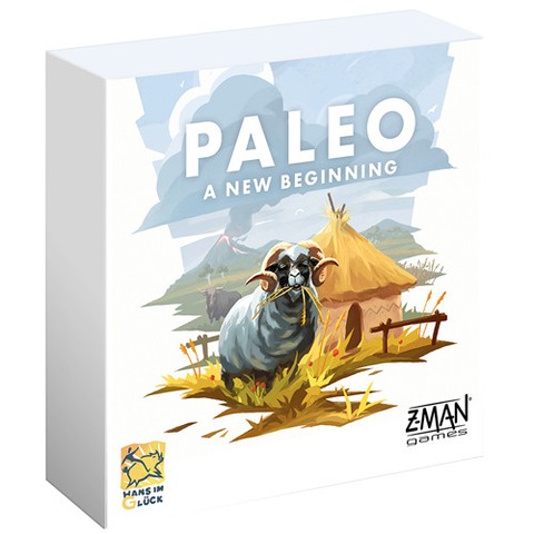 Paleo A New Beginning Expansion